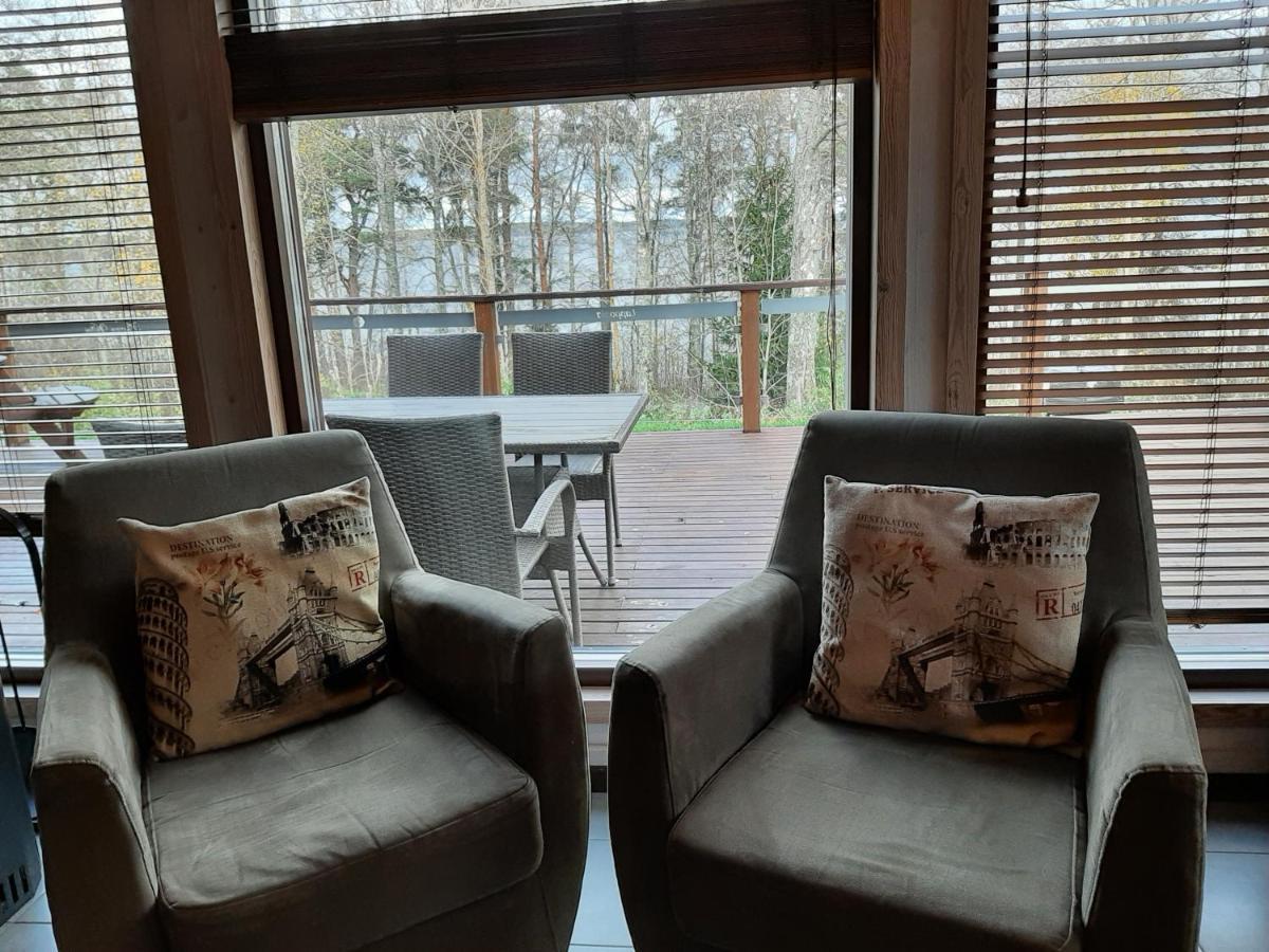 Kiurun Villas Virasoja Eksteriør billede