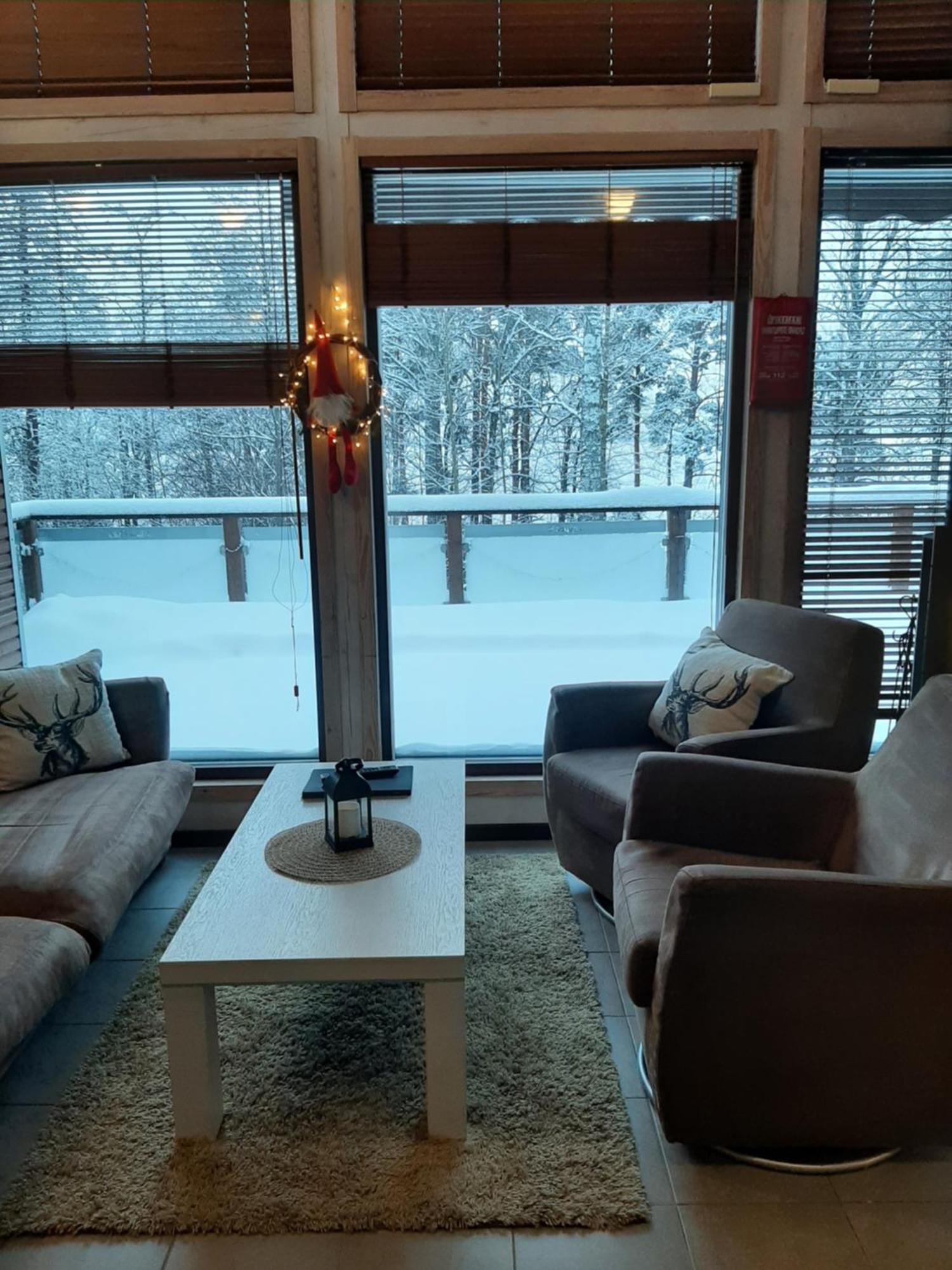 Kiurun Villas Virasoja Eksteriør billede