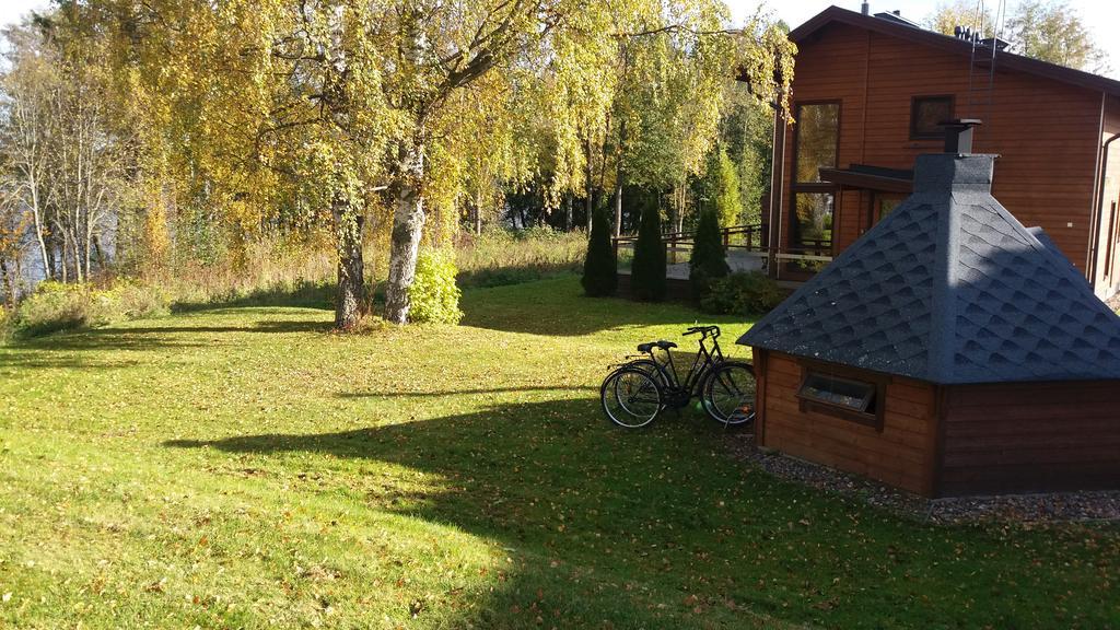 Kiurun Villas Virasoja Eksteriør billede